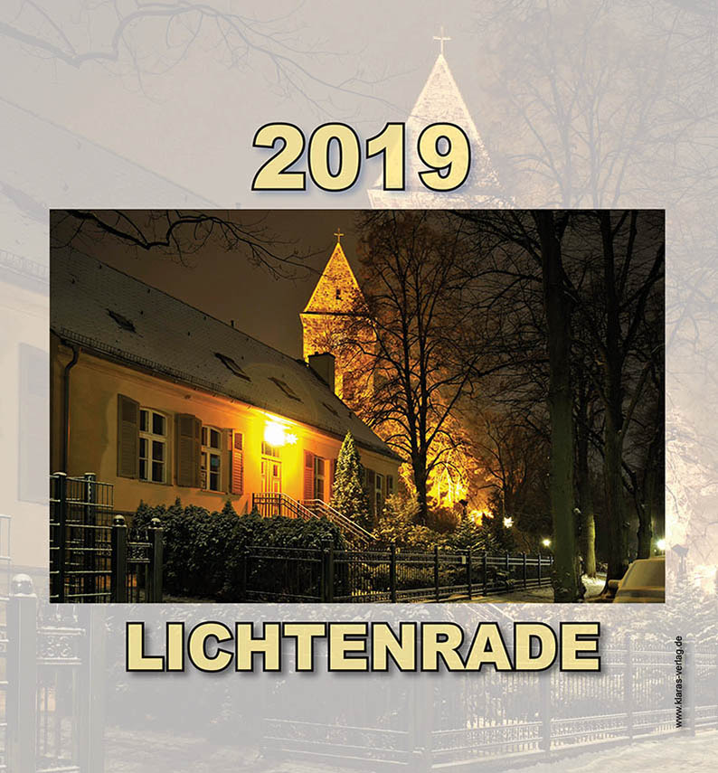 Kalender Lichtenrade 2019
